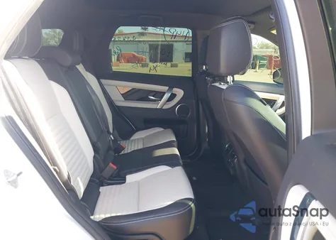 2023 Land Rover Discovery Sport S R-Dynamic from USA, damaged, VIN SALCT2FX5PH919856